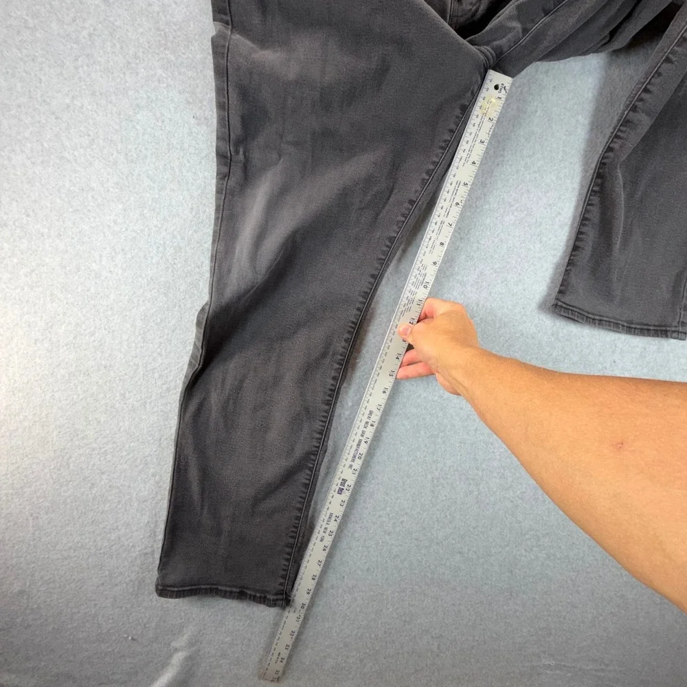 Lucky Brand measurements waist